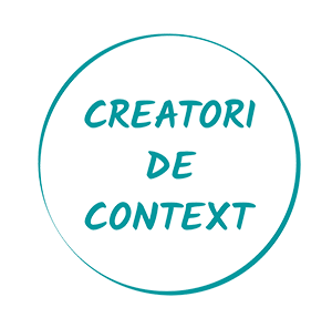 Logo Creatori de Context